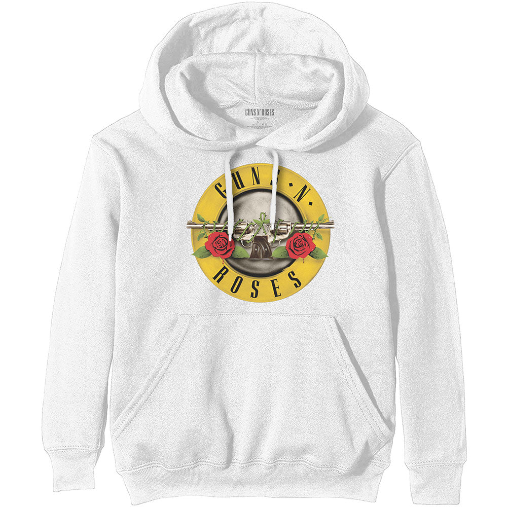Billede af Guns N' Roses Classic Logo Hoodie
