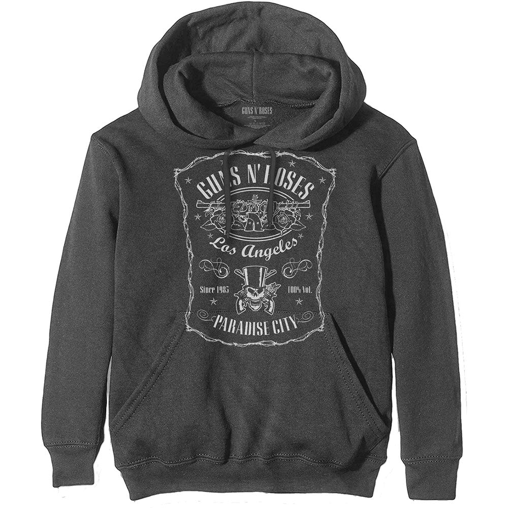 Guns N' Roses, Paradise City Hoodie