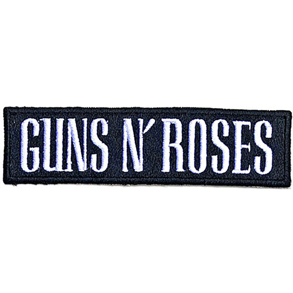 Guns N' Roses, Text Logo Tøjmærke