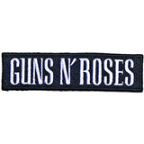 Guns N' Roses, Text Logo Tøjmærke