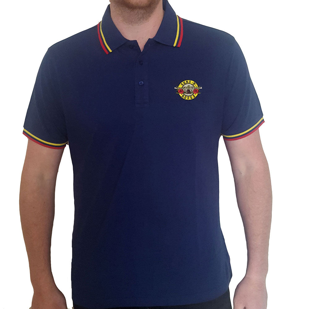 Guns N' Roses, Classic Logo Polo shirt