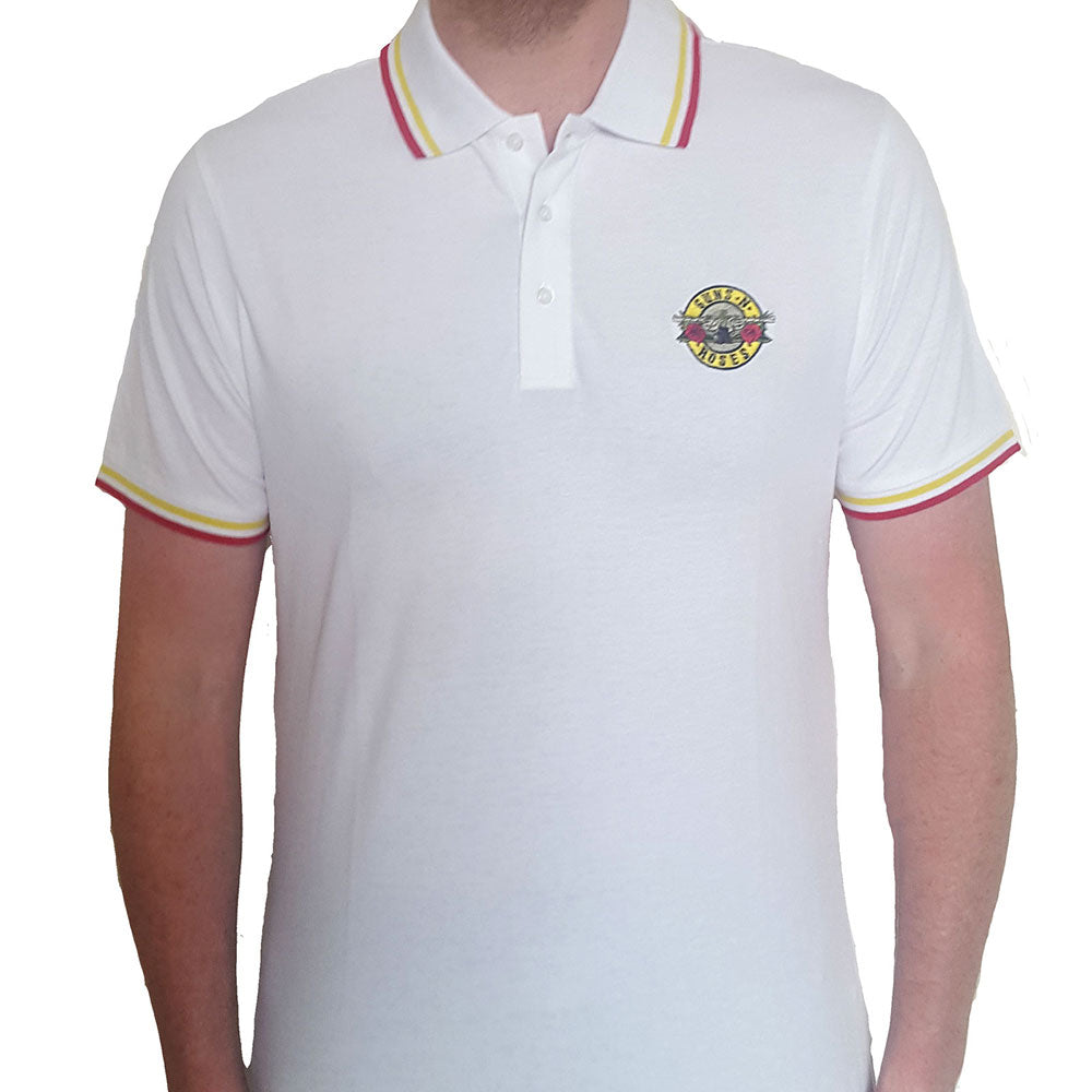 Guns N' Roses, Classic Logo Polo shirt