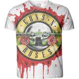 Billede af Guns N' Roses Blood Drip T-shirt