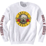 Guns N' Roses, Classic Text & Logos Sweatshirt
