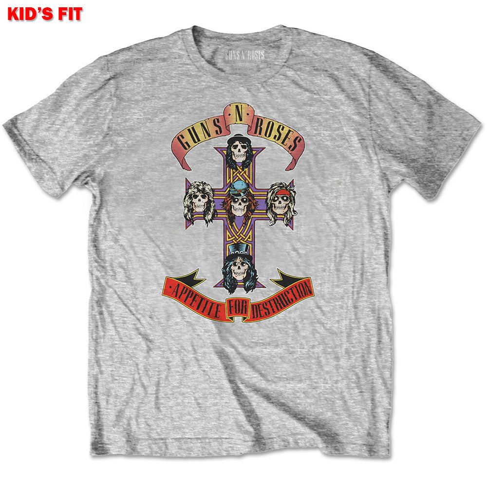 Guns N' Roses, Appetite for Destruction T-shirt til børn
