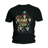 Billede af Guns N' Roses Vintage Heads T-shirt