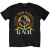 Guns N' Roses: UYI World Tour T-Shirt