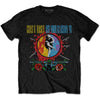 Guns N' Roses: Use Your Illusion Circle Splat T-Shirt