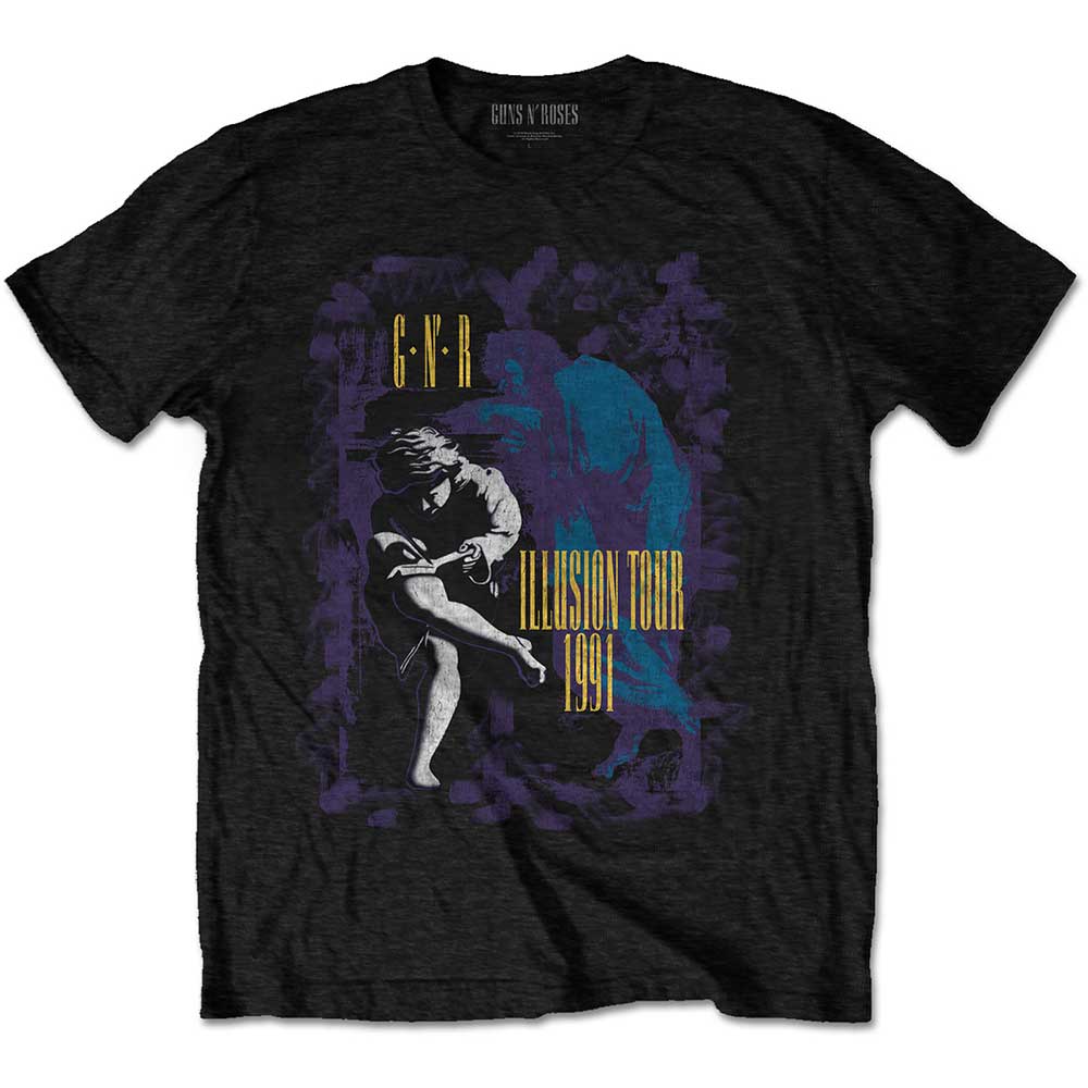 Guns N' Roses: Illusion Tour '91 T-Shirt