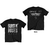 Guns N' Roses: Paradise City Stars T-Shirt