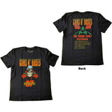 Guns N' Roses: UK Tour '87 T-Shirt