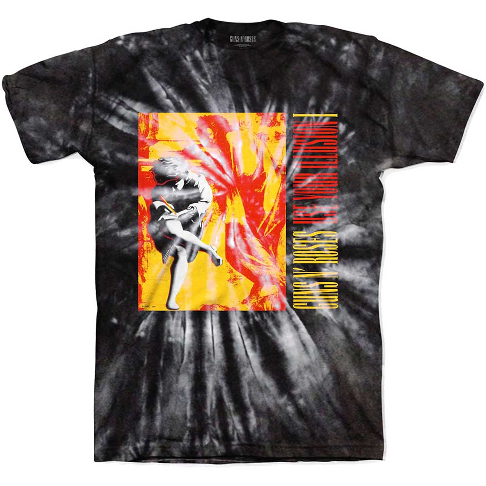 Guns N' Roses: Use Your Illusion I Cover T-Shirt
