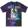 Guns N' Roses: Use Your Illusion Monochrome T-Shirt