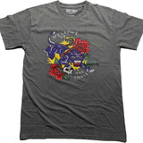 Guns N' Roses: Welcome to the Jungle T-Shirt (Diamante)
