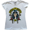 Guns N' Roses: Slash '85 T-Shirt (Kvinder)