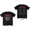 Guns N' Roses, Illusion Tour T-shirt