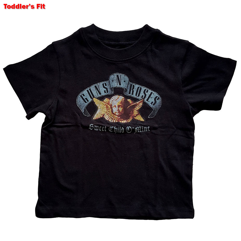 Guns N' Roses, Sweet Child O' Mine T-shirt til børn