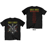 Guns N' Roses: Pistols & Roses T-Shirt