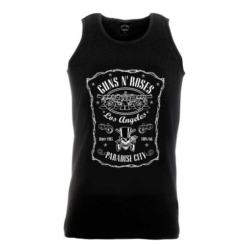 Billede af Guns N' Roses Paradise City T-shirt
