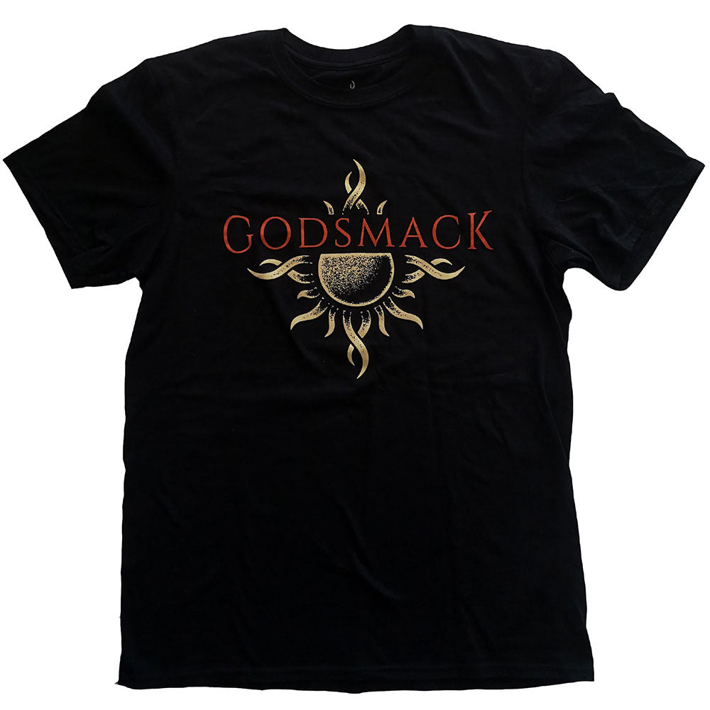 Godsmack: Sun Logo T-Shirt