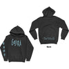 Gojira: Fortitude Faces Pullover Hoodie