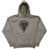 Gojira: Fortitude Heart Pullover Hoodie