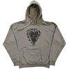 Gojira: Fortitude Heart Pullover Hoodie