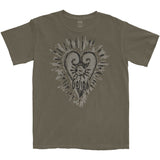 Gojira: Fortitude Heart T-Shirt