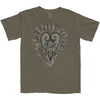 Gojira: Fortitude Heart T-Shirt