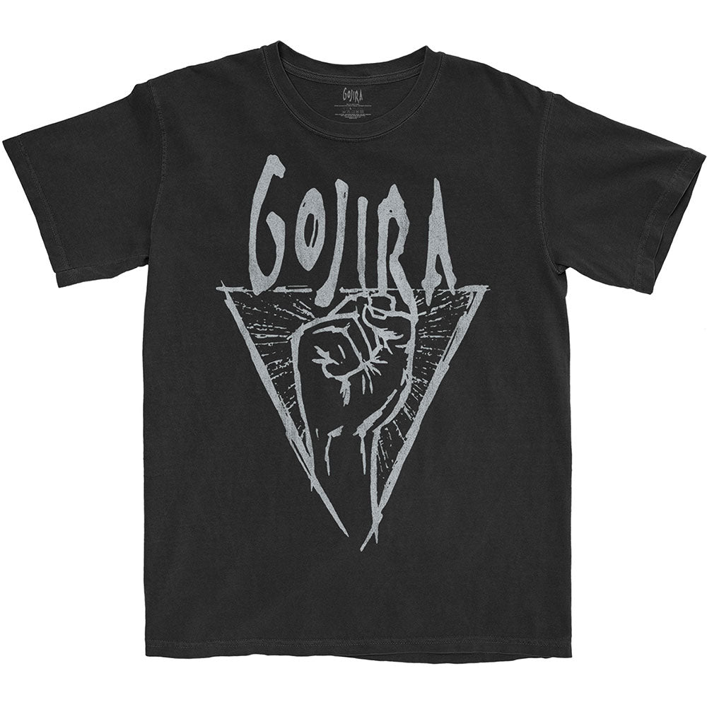 Gojira: Power Glove T-Shirt