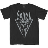 Gojira: Power Glove T-Shirt