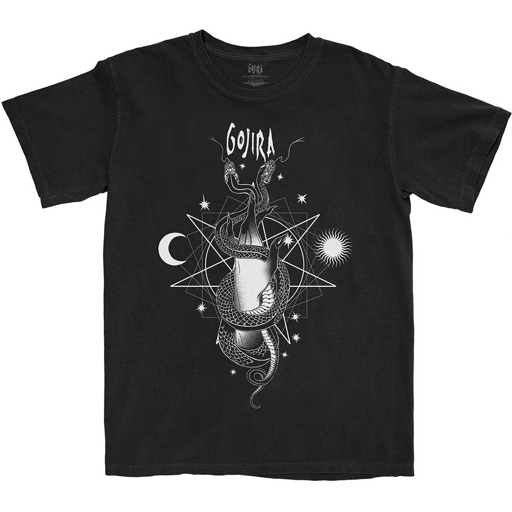 Gojira: Celestial Snakes T-Shirt