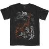 Gojira: Eiffel Falls T-Shirt
