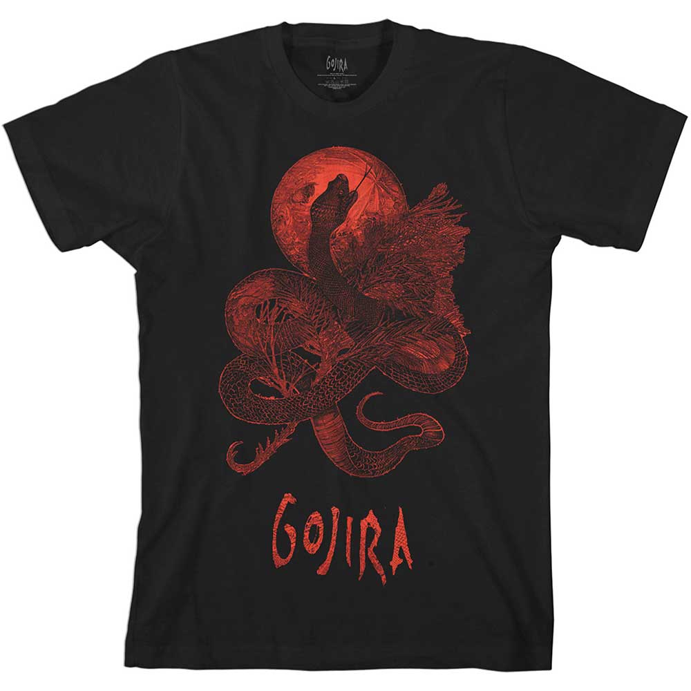 Gojira: Serpent Moon T-Shirt