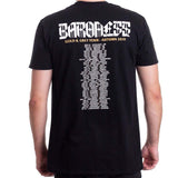 Billede af Baroness Gold & Grey Dateback T-shirt back