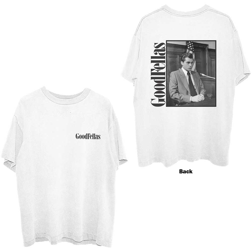 GoodFellas: Henry Court T-Shirt