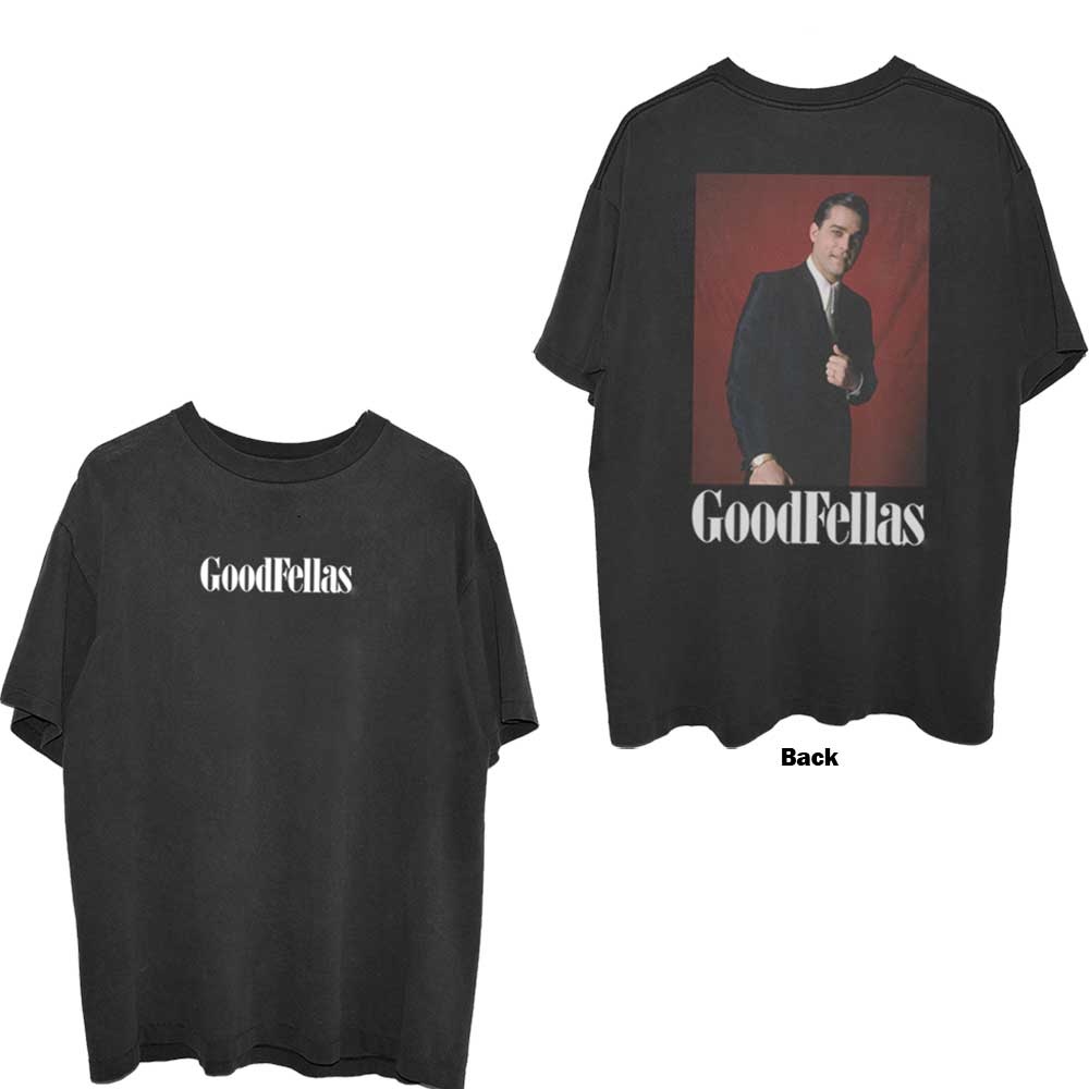 GoodFellas: Henry Suit T-Shirt