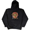 Gorillaz: Group Circle Rise Pullover Hoodie