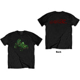 Gorillaz: Group Green Geep T-Shirt