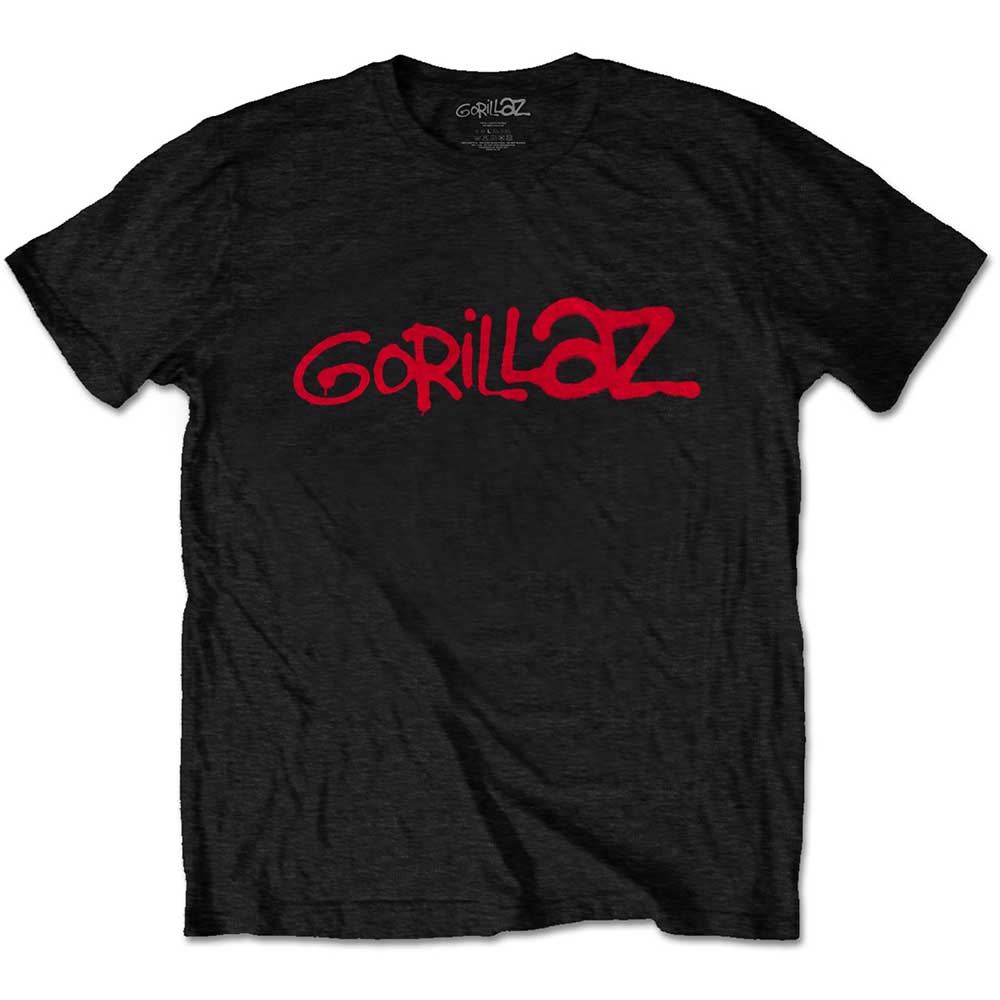 Gorillaz: Logo T-Shirt