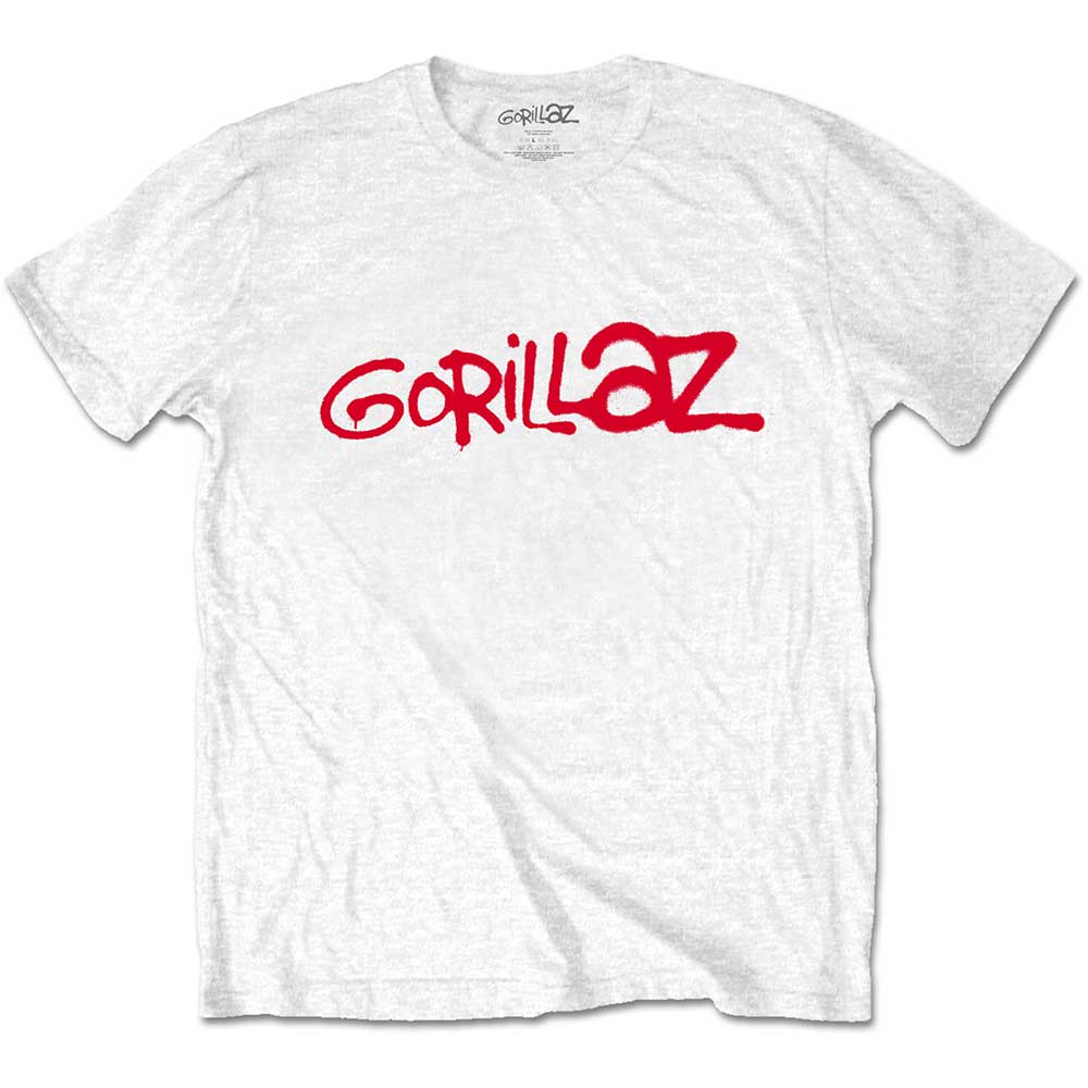 Gorillaz: Logo T-Shirt