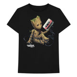 Marvel Comics: Guardians of the Galaxy Groot with Tape T-Shirt
