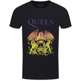 Billede af Queen Gradient Crest T-shirt