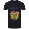 Billede af Queen Gradient Crest T-shirt