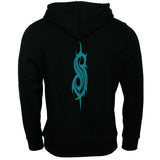 Billede af Slipknot Graphic Goat Hoodie back