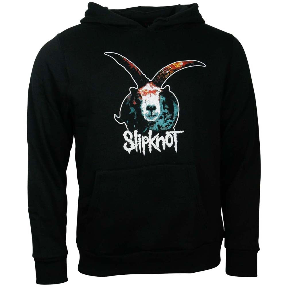 Billede af Slipknot Graphic Goat Hoodie