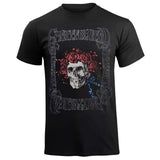 Billede af Grateful Dead Bertha with Logo Box T-shirt sort