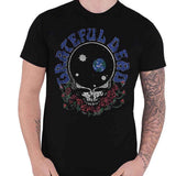 Billede af Grateful Dead Space Your Face & Logo T-shirt