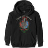 Grateful Dead: Floral Stealie Pullover Hoodie