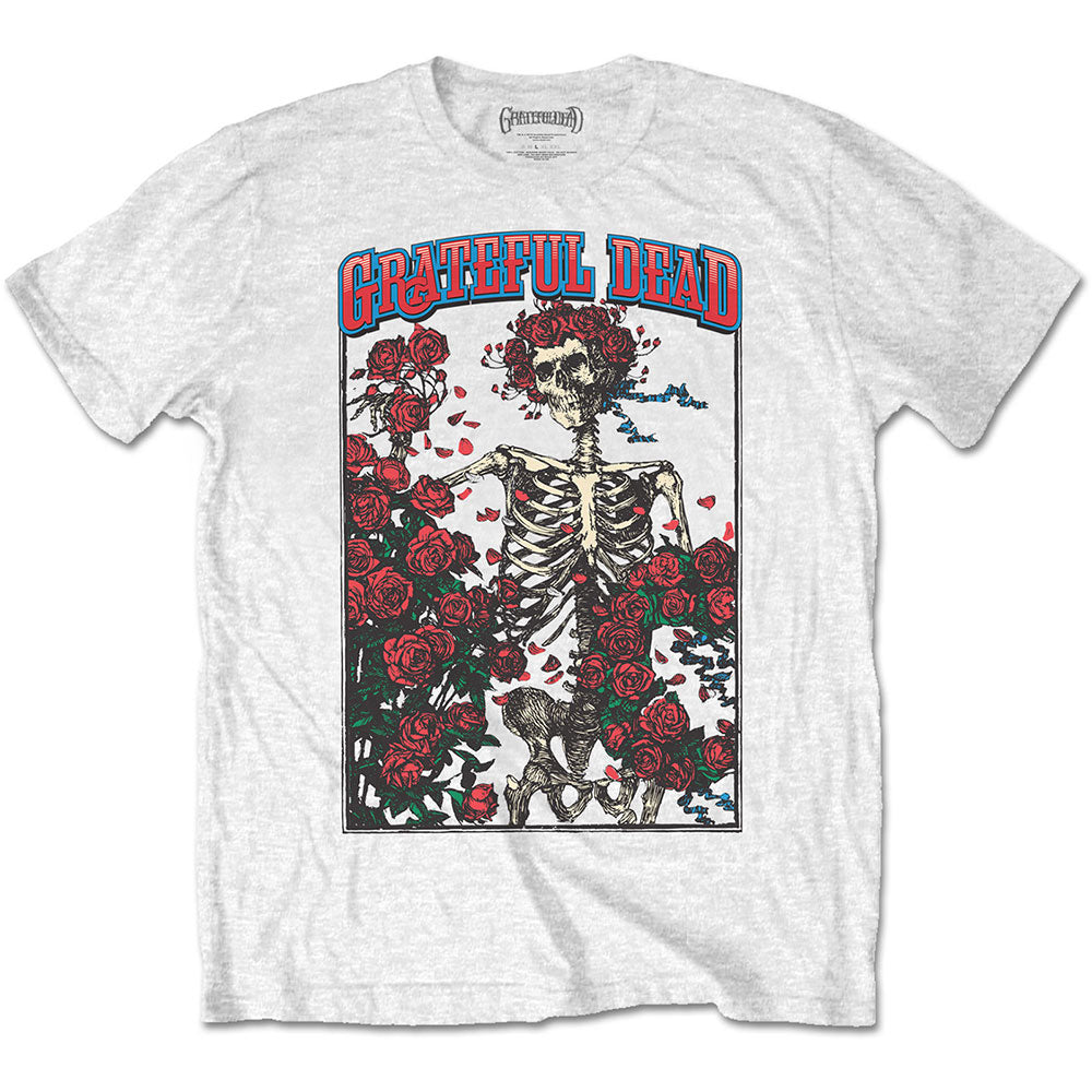 Billede af Grateful Dead Bertha & Logo T-shirt